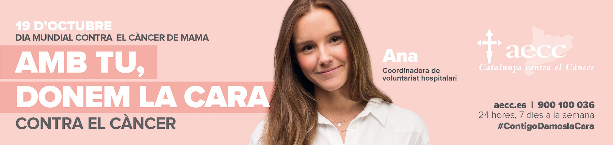 DÍA MUNDIAL CONTRA EL CÁNCER DE MAMA