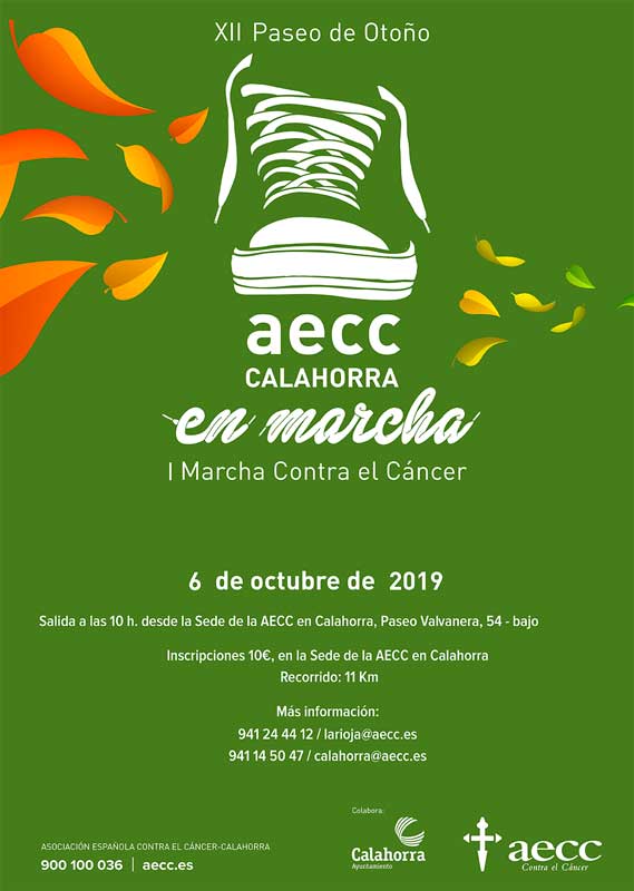 XII AECC en Marcha Calahorra