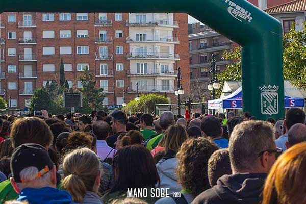Carrera Torrelavega 2019