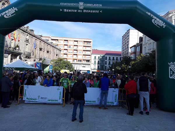Carrera Torrelavega 2019