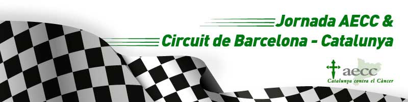 Jornada AECC & Circuit de Barcelona - Catalunya