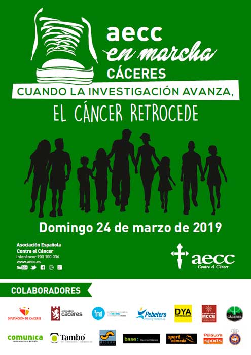 AECC Cácere 2019