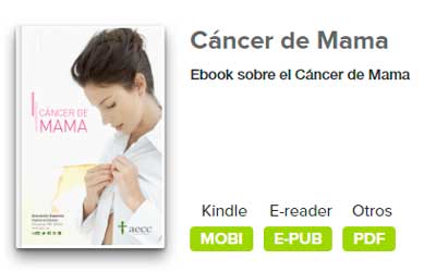 Ebook Cáncer de mama