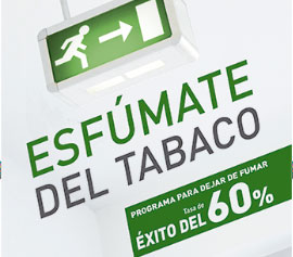 Esfúmate del tabaco 
