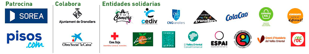 Patrocinadores VALLÉS ORIENTAL 