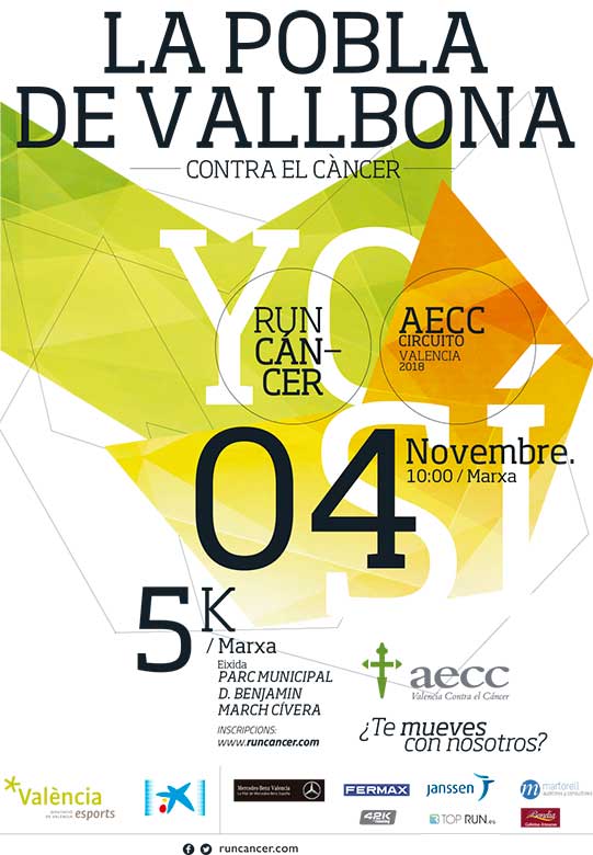 MARCHA LA POBLA VALLBONA 