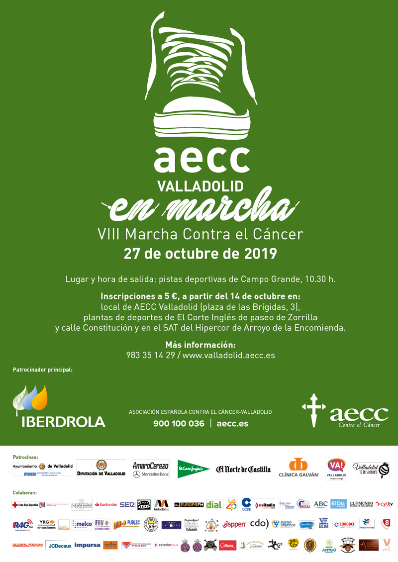 VIII Marcha Contra el Cáncer