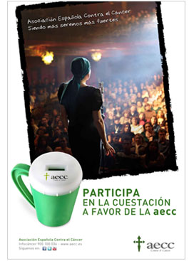 Cartel de la Cuestación 2012 