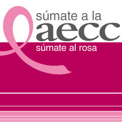 Súmate a la aecc. Súmate al rosa