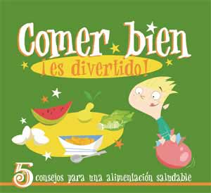 Comer sano es divertido