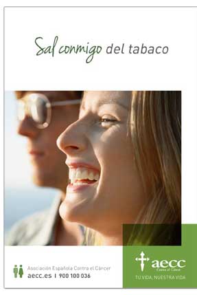 Sal conmigo del tabaco 