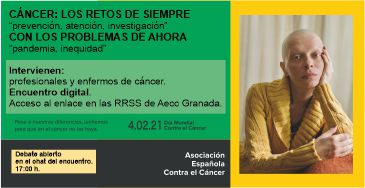 Foro Día Mundial Contra el Cáncer