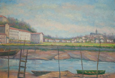 fuenterrabia desde plaiaundi