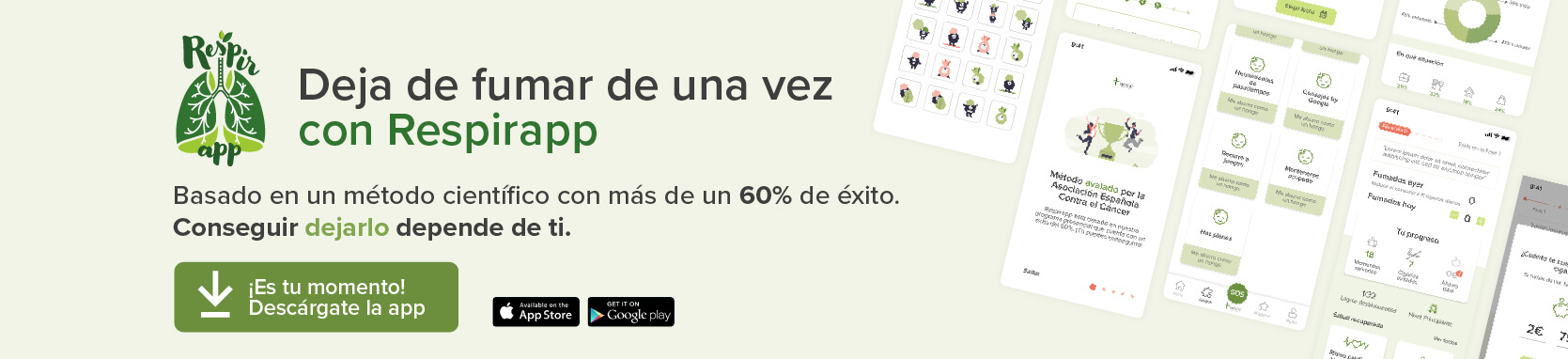 respirapp - futuros publicistas