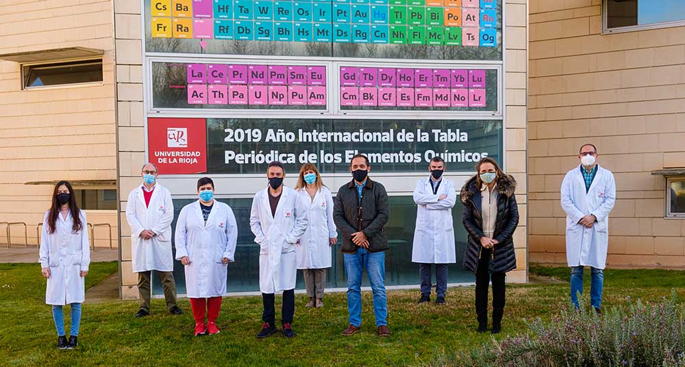 Dra Iris Bermejo y equipo