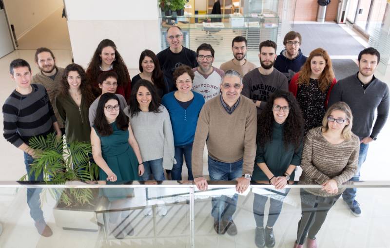 Equipo del Dr. Bustelo