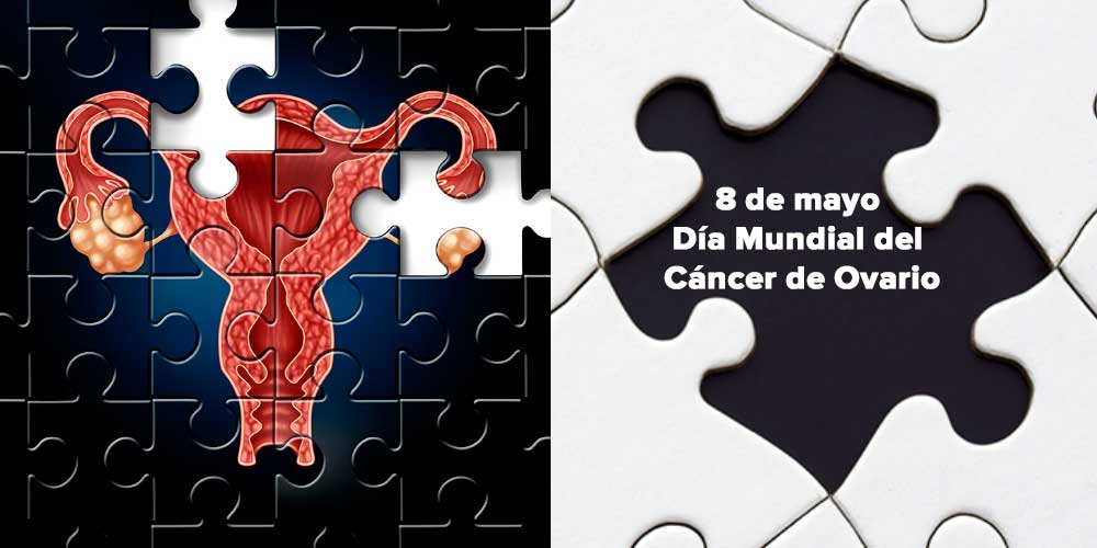 Día mundial del cáncer de ovario - 8 de Mayo