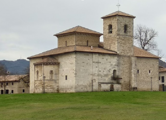 Basílica de Armentia