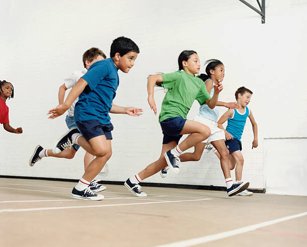 Fomentar la actividad física en niños y niñas