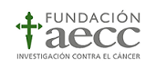 Logo fundación aecc