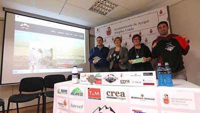 El 3er Trail Montejurra-Jurramendi apoya a la AECC