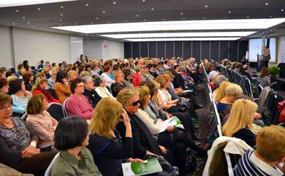 Assistens a la Reunió Estatutária de Socis i Convenció Anual