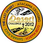 Logo Reto4desert 2012
