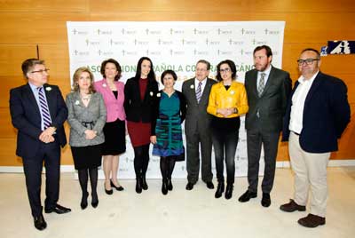 55 aniversario AECC Valladolid