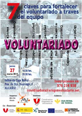 7 claves para fortalecer el voluntariado a través del equipo