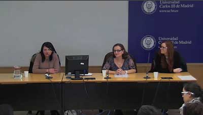 La aecc participa en la “8ª Semana Solidaria” de la Universidad Carlos III