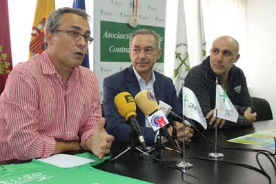 A Santiago contra el cáncer 2016