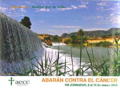 VIII Jornadas Abarán contra el Cáncer