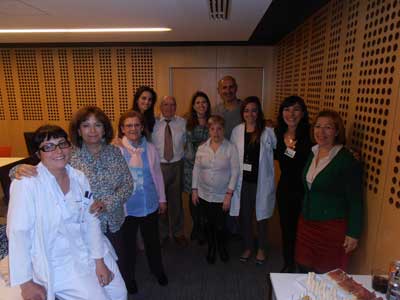 Acogida al voluntariado Hospitalario 