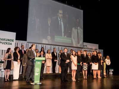 Foto de familia