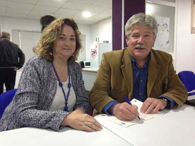 Rivas Puede financiará un taller de deshabituación tabáquica de la AECC gracias a su proyecto ‘Avanza’