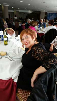 Adelina Moya, “Voluntaria del Año” en Mijas 