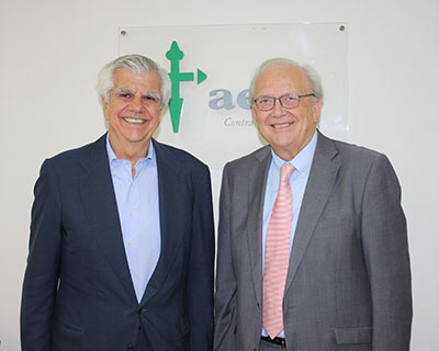 La AECC y ASEICA se unen para fomentar la investigación en cáncer