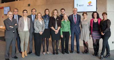 La aecc y Repsol firman un acuerdo que refuerza su compromiso en la lucha contra el cáncer
