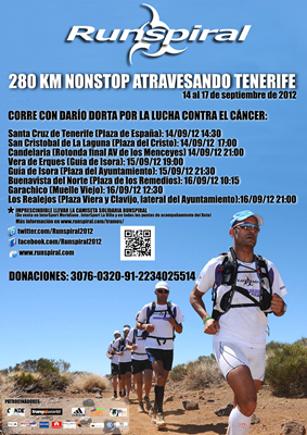 Runspiral 2012