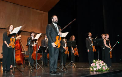 Concierto en Águilas