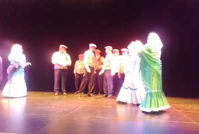 Alcobendas celebra con éxito el festival benéfico ‘En San Isidro todos contra el cáncer’ a favor de la AECC