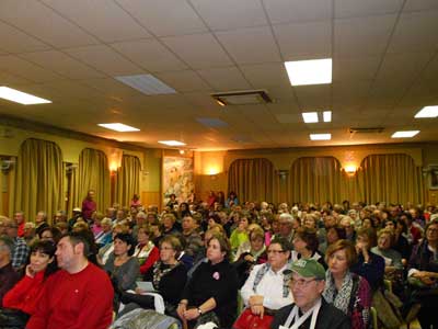 Alcorisa. Centro Valero Lecha