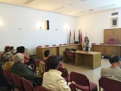 La AECC da a conocer en Algete los detalles del ‘Código Europeo contra el Cáncer’