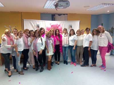 120 personas acuden al II Café Solidario en favor de la AECC de Algete