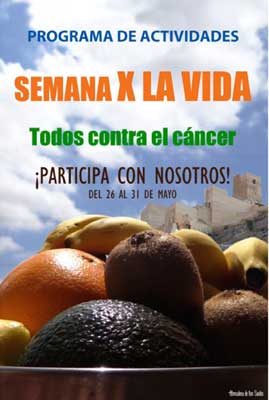 Semana X La Vida en Alhama