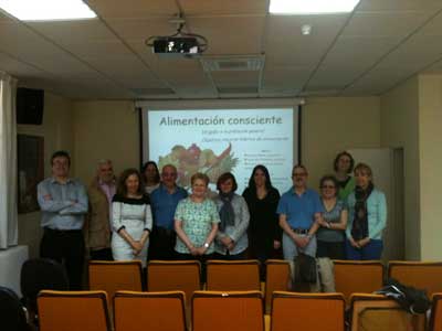 Alimentación Consciente