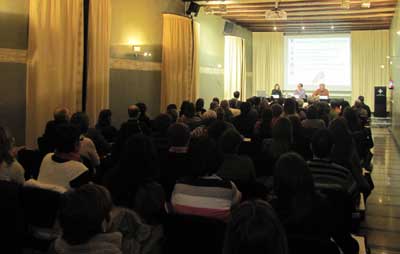 Ciclo de conferencias: “Consejos prácticos. Alimentación y Cáncer”