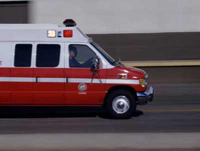 Ambulancia
