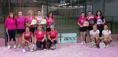 Primer Americano Femenino de Padel