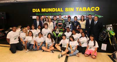 Día Mundial Sin Tabaco Baleares 2014